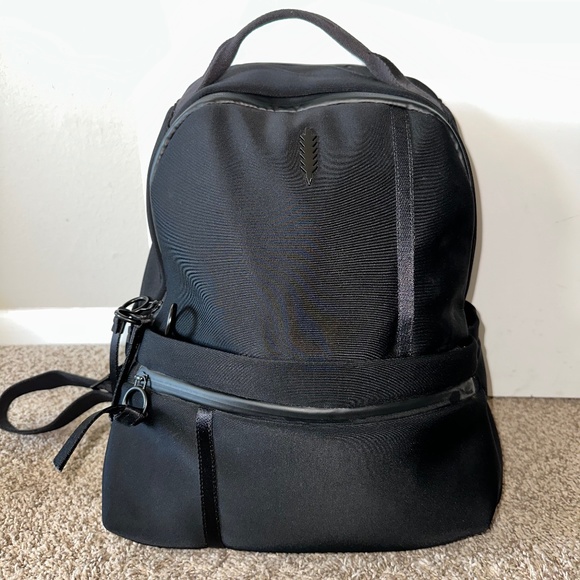 新品未使用タグ付き　Elegant Backpack Soft Leather Backpack - Genuine Premium Leather – The Real Leather Co.